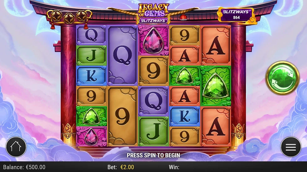 EpicGameZones Slots Adventure